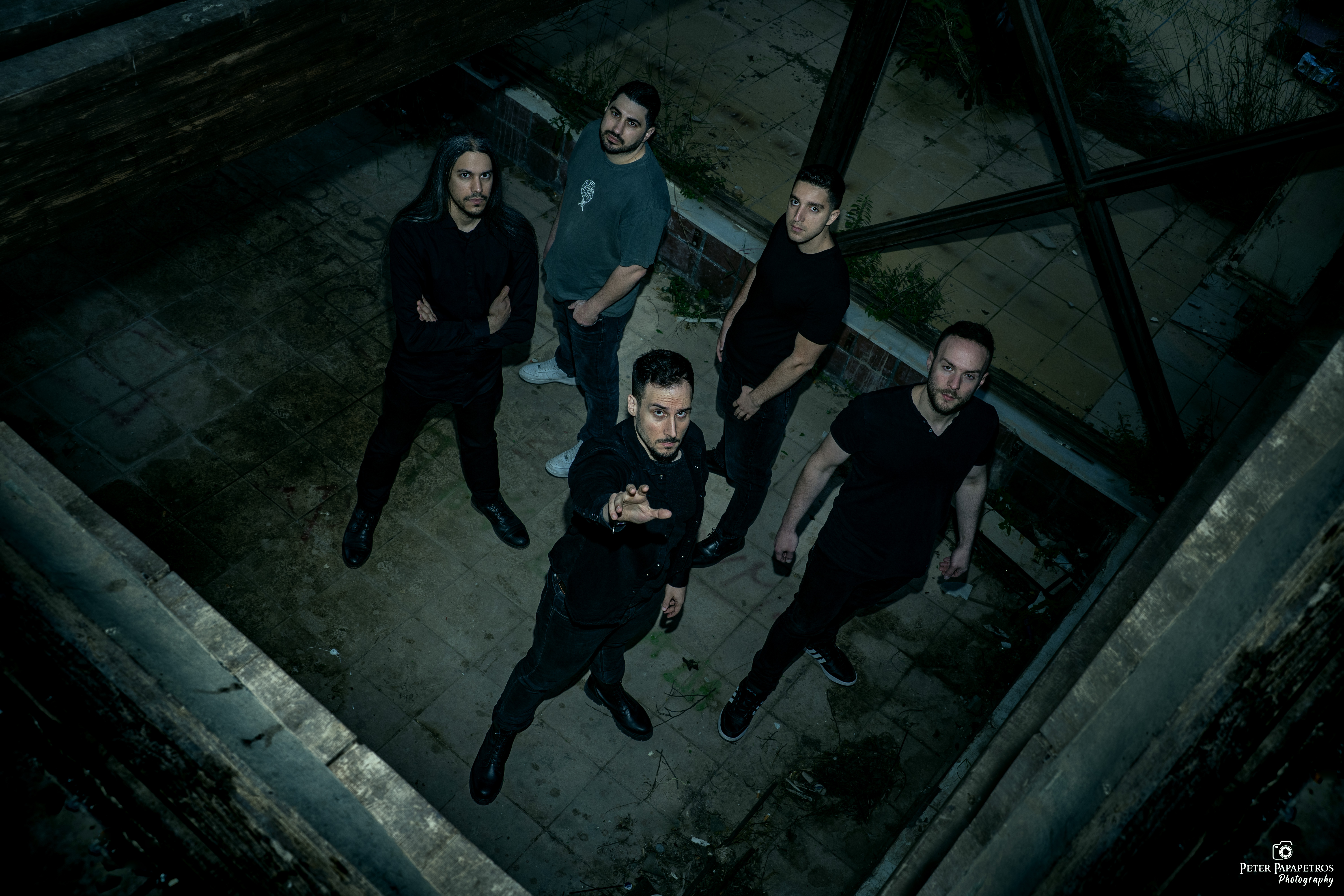 Demoralize band
